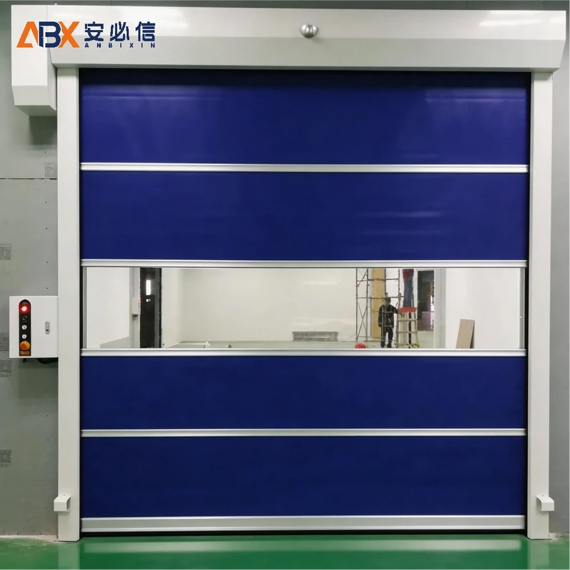 邢台工业快速门