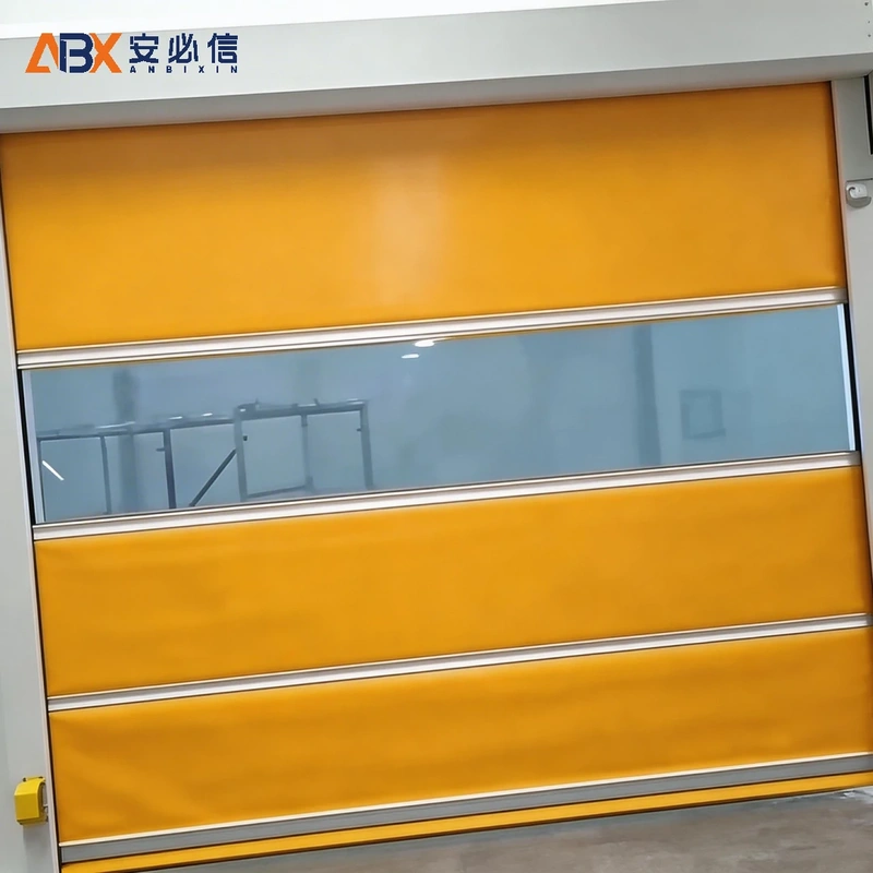 邢台自动快速门