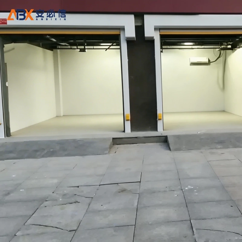邢台软质快速门