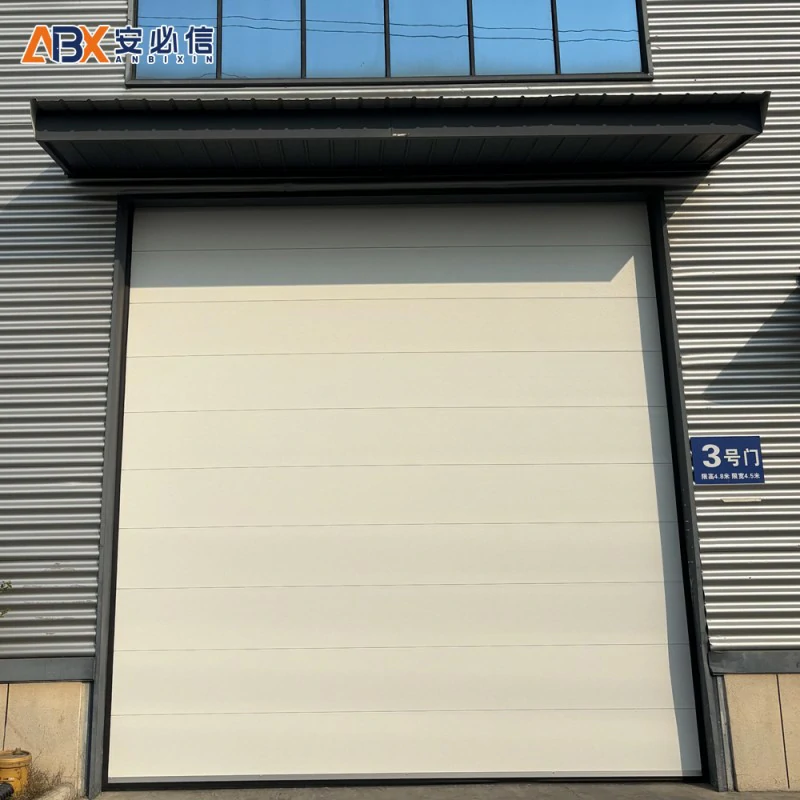 邢台钢质提升门