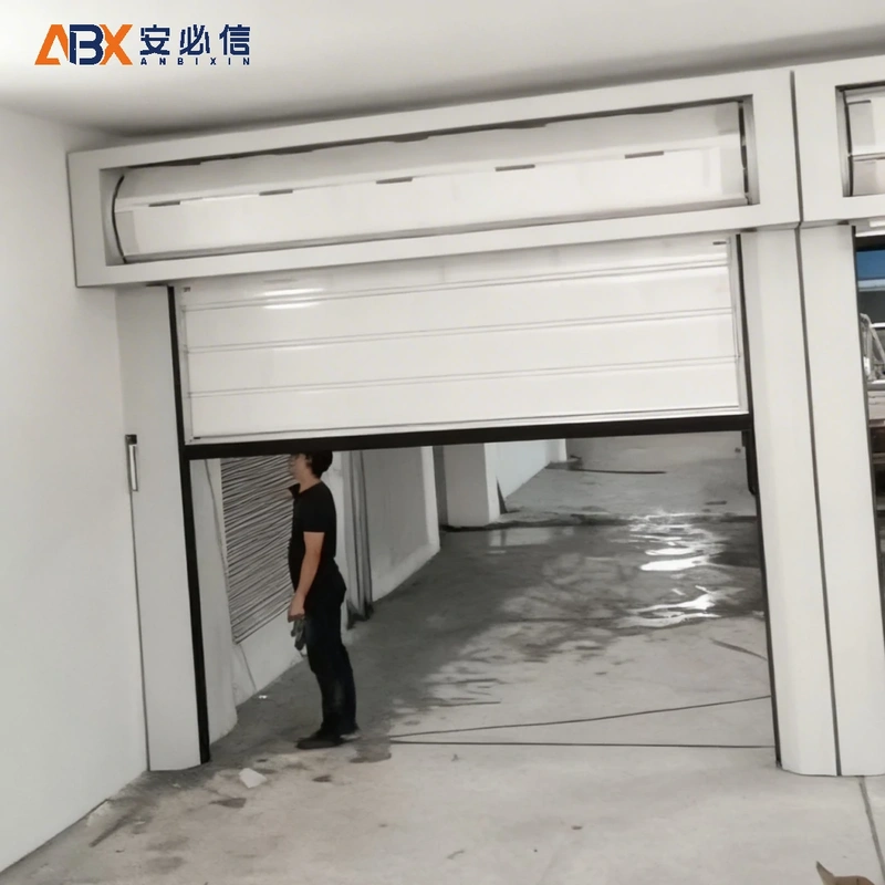 邢台消防快速门